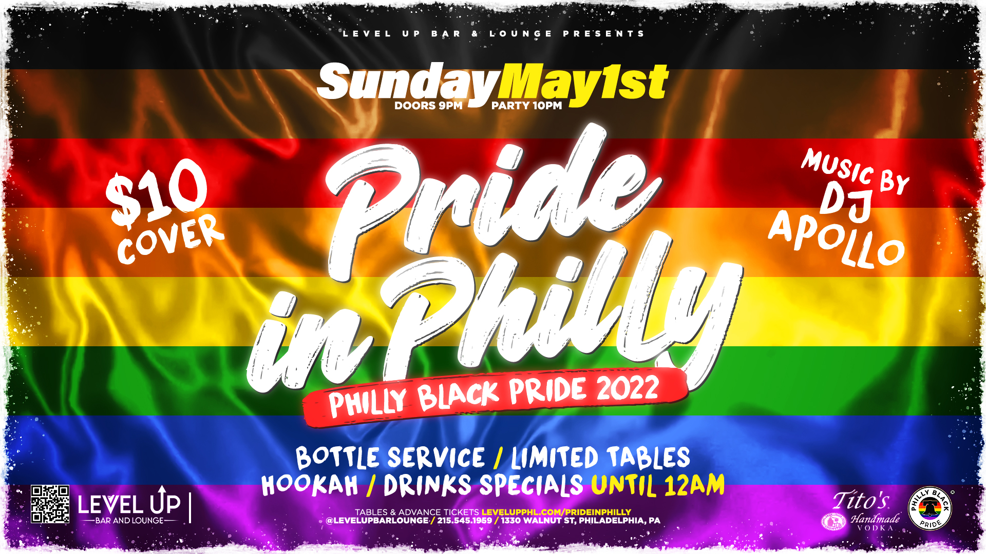Pride in Philly Philly Black Pride