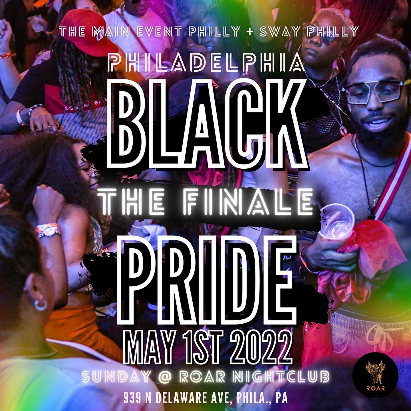 BLACK PRIDE Philly Black Pride