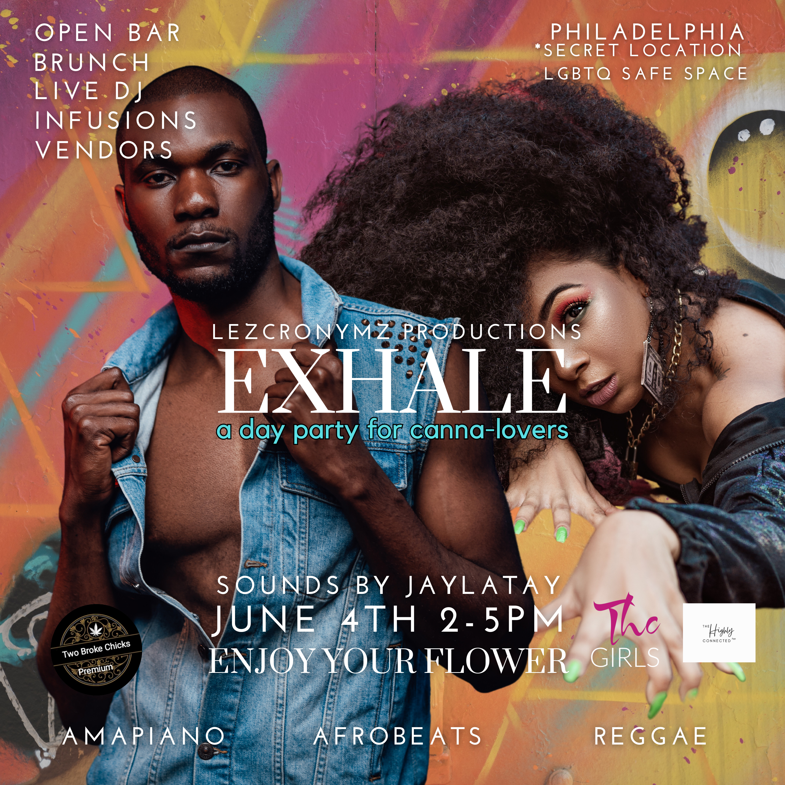 EXHALE – Philly Black Pride